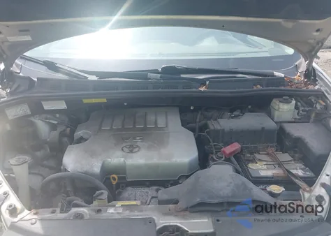 2007 Toyota Sienna Xle from USA, damaged, VIN 5TDBK22C07S005387